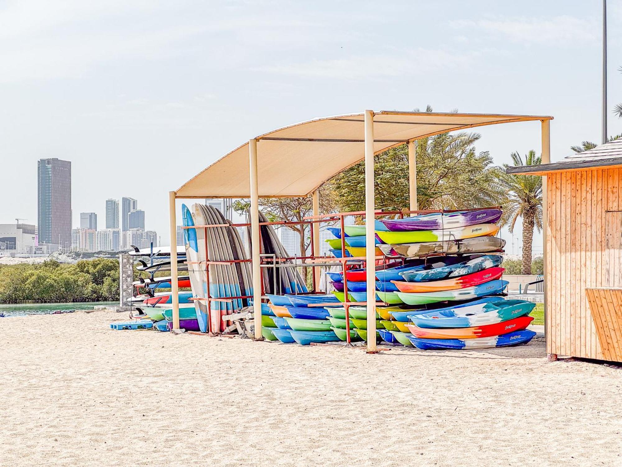 Families & Groups Paradise - 3 Min Walk To Reem Park And - 10 People - Big Balcony - High Floor